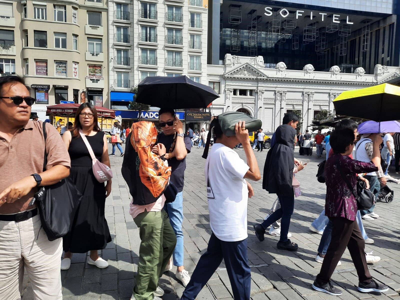 Yağmur şakır şakır yağacak, peki havalar ne zaman ısınacak? Orhan Şen 'yaz' için tarih verdi! Çok az kaldı... - 1. Resim