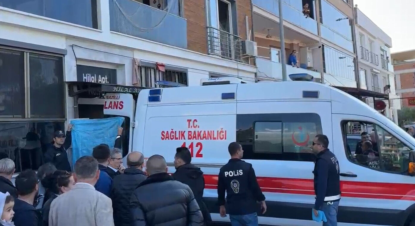 Yangında eşi ve 2 çocuğu hayatını kaybetmişti! O itfaiye eri gözaltında - 2. Resim