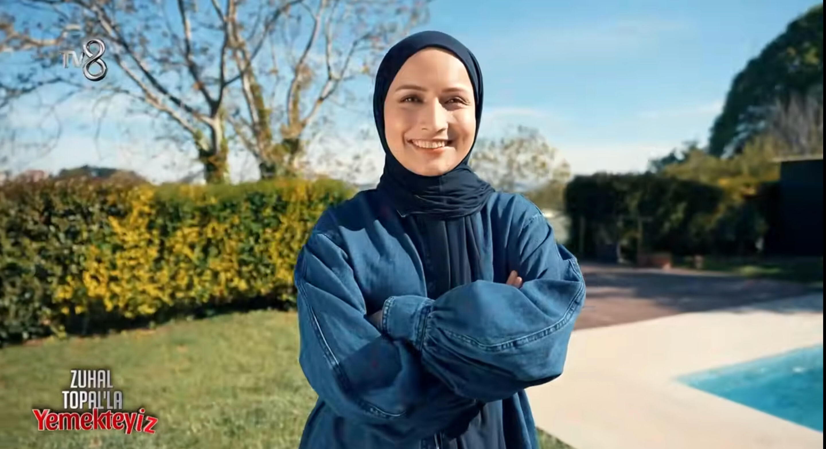 Zuhal Topal'la Yemekteyiz Kübra kimdir? Yemekteyiz Kübra İmre kaç yaşında? - 1. Resim