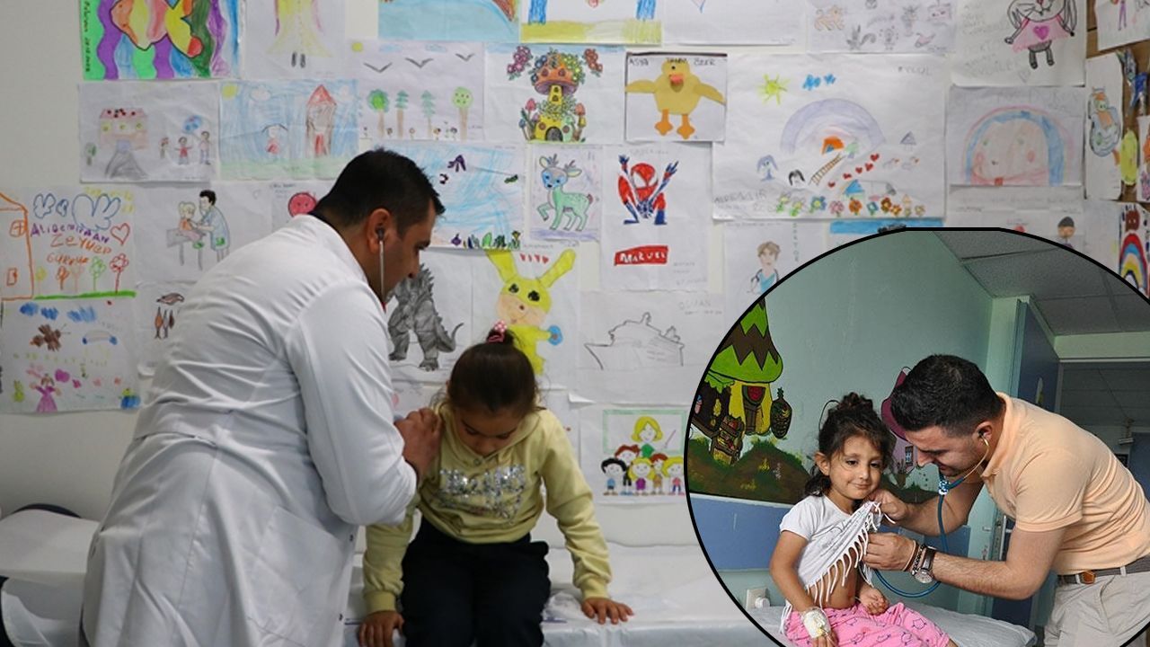 10 yıl içinde çocuk doktoru kalmayacak! Pediatride mezun sayısı dibe vurdu 10 yıl içinde çocuk doktoru kalmayacak! Pediatride mezun sayısı dibe vurdu