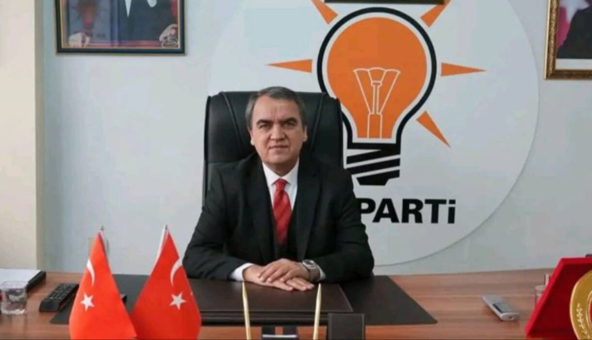 AK Partili ilçe başkanı istifa etti! İşte sebebi - 1. Resim