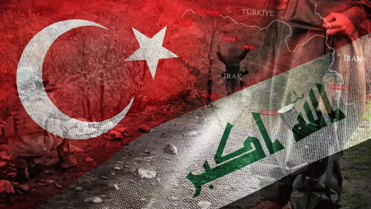 Ankara, Bağdat ve Erbil, terör örgütünün silahsızlandırılmasında işbirliği yapacak Ankara, Bağdat ve Erbil, terör örgütünün silahsızlandırılmasında işbirliği yapacak