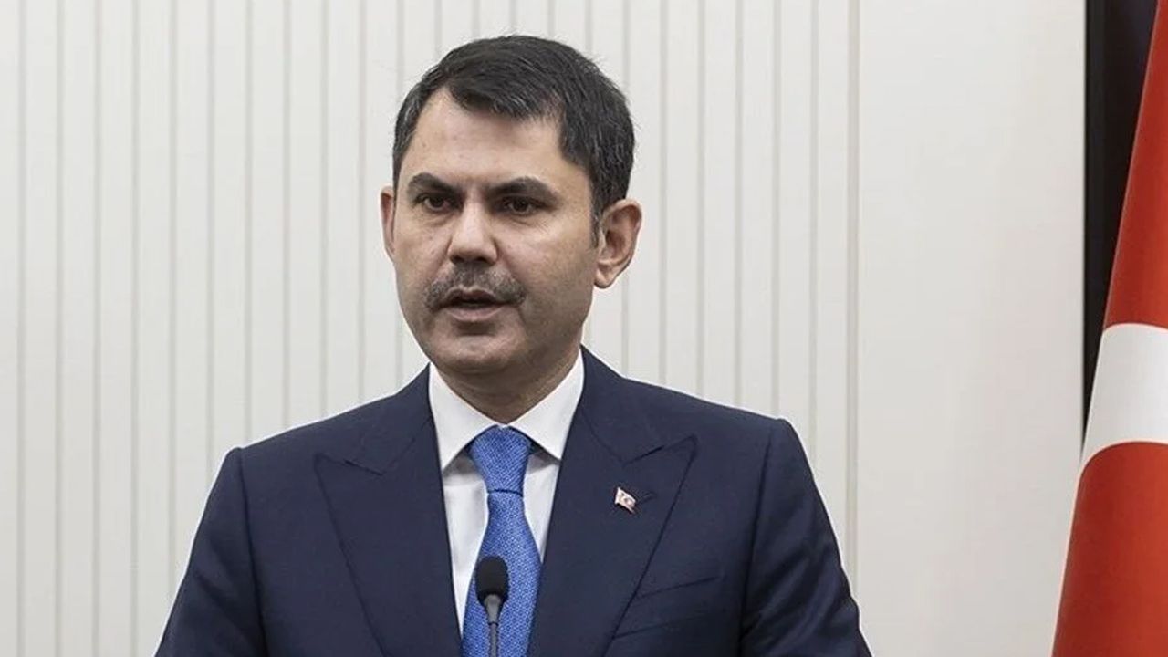 Bakan Kurum'dan 6 büyüklüğündeki deprem sonrası açıklama geldi! Bakan Kurum'dan 6 büyüklüğündeki deprem sonrası açıklama geldi!