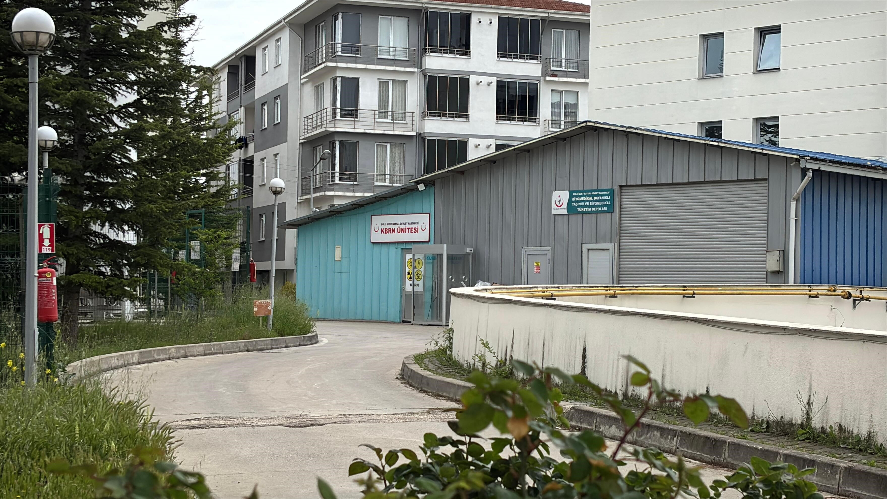 Bolu'da 4 köyde zehirlenme vakası! Aynı şikayetle hastaneye akın ettiler - 1. Resim