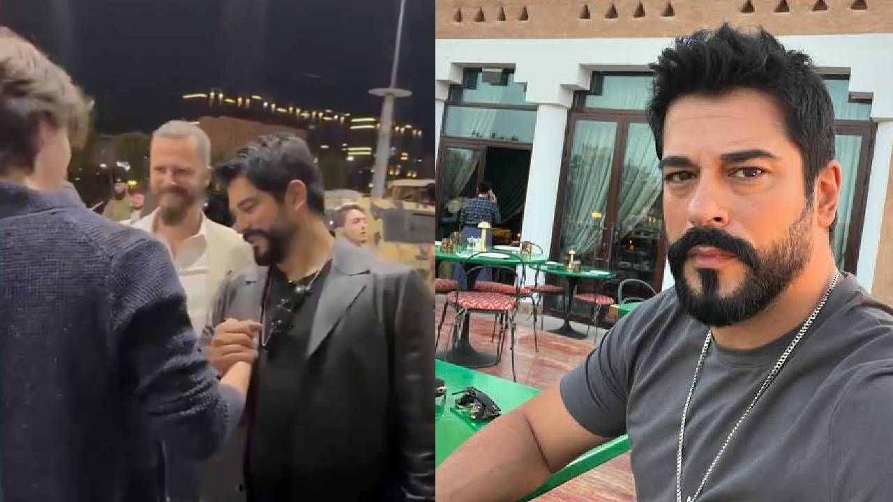Burak Özçivit’e selam vermediği iddia edilen isim bakın kim çıktı! Duyunca şoke olacaksınız Burak Özçivit’e selam vermediği iddia edilen isim bakın kim çıktı! Duyunca şoke olacaksınız