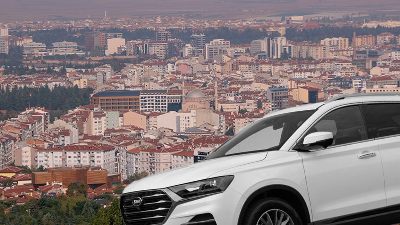 BYD ve Chery'den sonra bir Çinli otomobil devi daha Türkiye'ye geliyor! Tarih verildi, fabrikanın kurulacağı şehir belli oldu BYD ve Chery'den sonra bir Çinli otomobil devi daha Türkiye'ye geliyor! Tarih verildi, fabrikanın kurulacağı şehir belli oldu