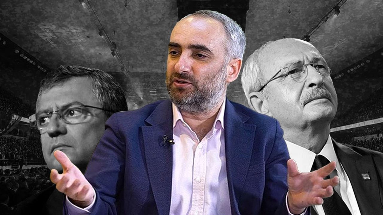 CHP'nin şaibeli kurultayı... İsmail Saymaz'ın ifadesi ortaya çıktı! CHP'nin şaibeli kurultayı... İsmail Saymaz'ın ifadesi ortaya çıktı!