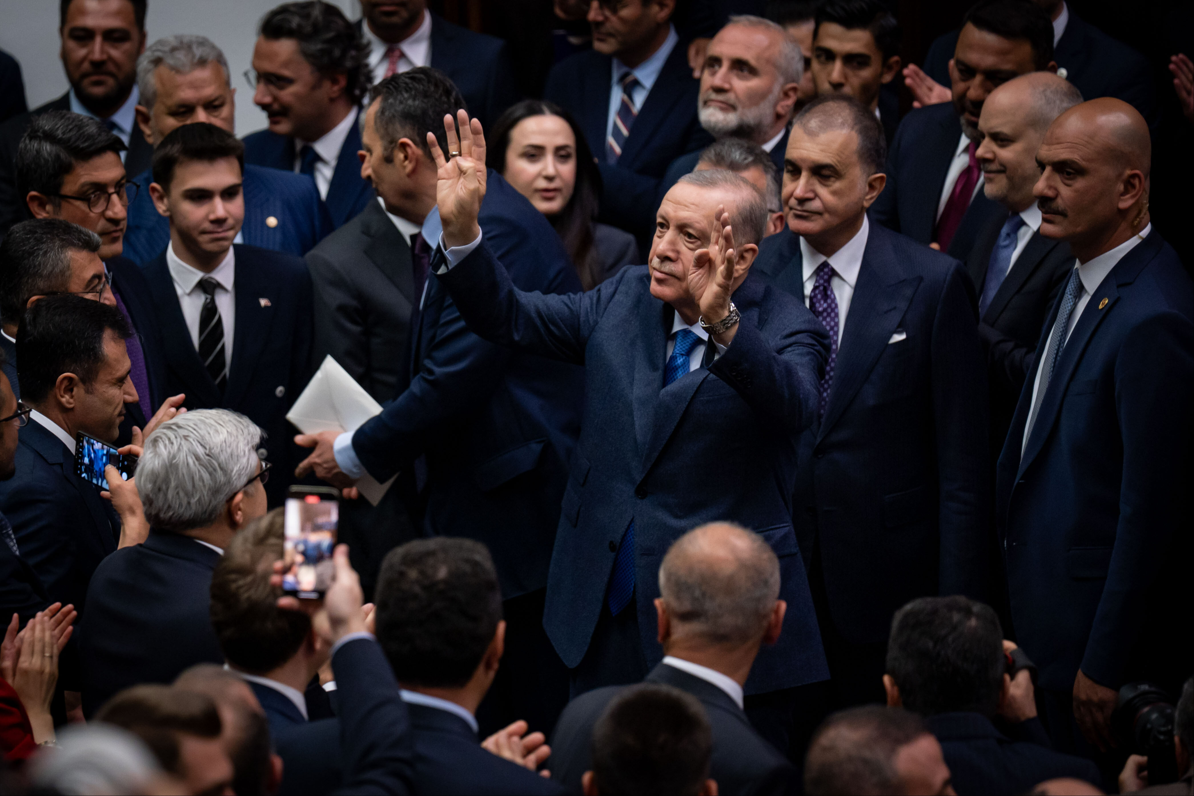 Cumhurbaşkanı Erdoğan: 'Terörsüz Türkiye'de yeni bir safhaya geçtik Cumhurbaşkanı Erdoğan: 'Terörsüz Türkiye'de yeni bir safhaya geçtik - 2. Resim