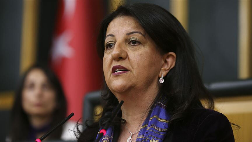 DEM Parti sahaya iniyor! İl il gezecekler... Verilecek mesaj belli oldu DEM Parti sahaya iniyor! İl il gezecekler... Verilecek mesaj belli oldu - 1. Resim
