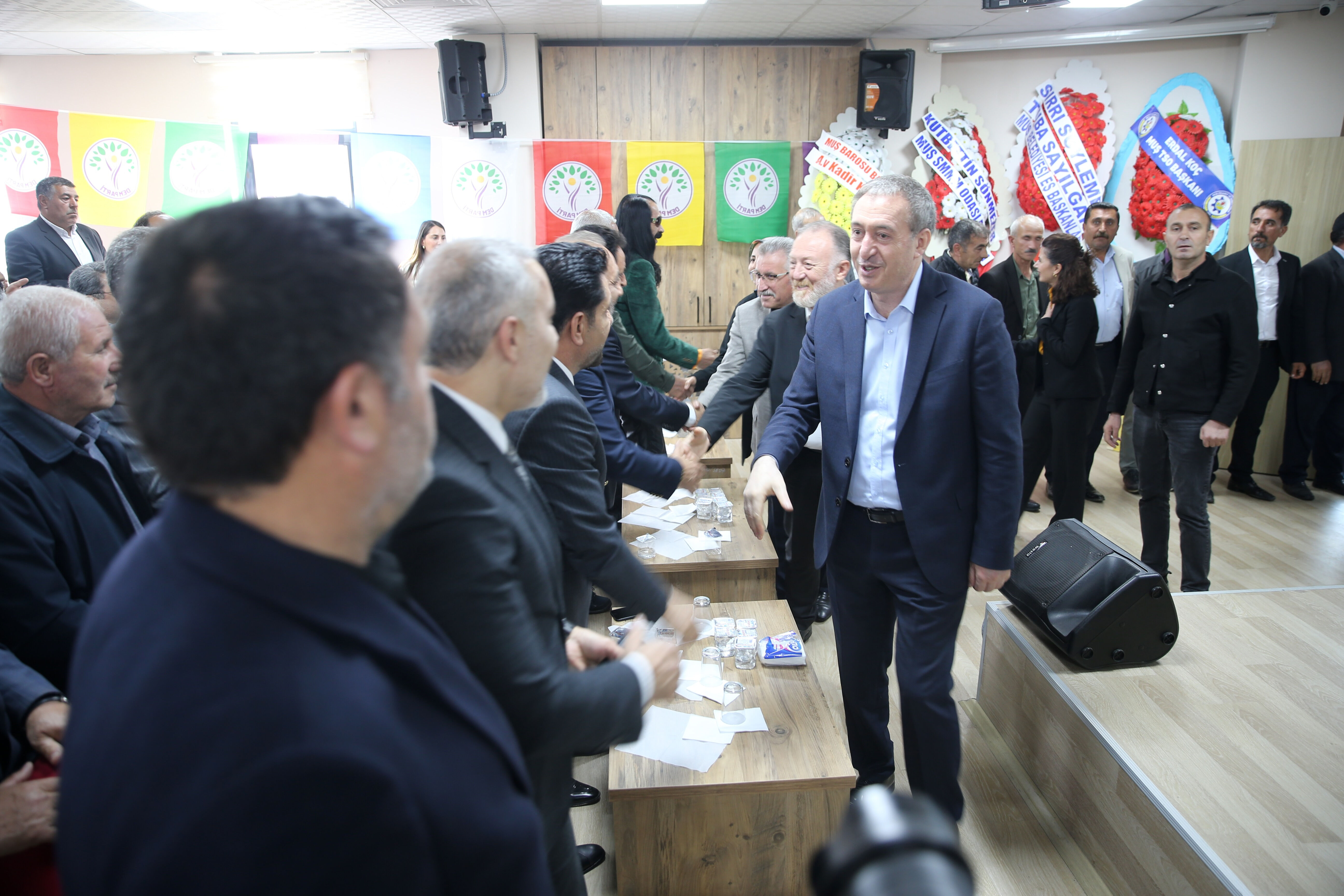 DEM Parti'den 'terörsüz Türkiye' mesajı: 1071'de kurduğumuz kader ortaklığı güncelleniyor - 2. Resim