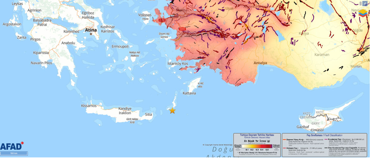 Depremde yıkılan bina oldu mu? Muğla'da 6 büyüklüğünde deprem meydana geldi - 2. Resim