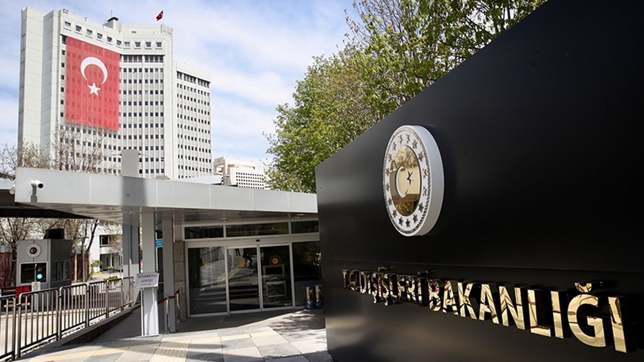 Dışişleri'nden Libya açıklaması: Türkiye üzerine düşeni yapmaya hazırdır Dışişleri'nden Libya açıklaması: Türkiye üzerine düşeni yapmaya hazırdır