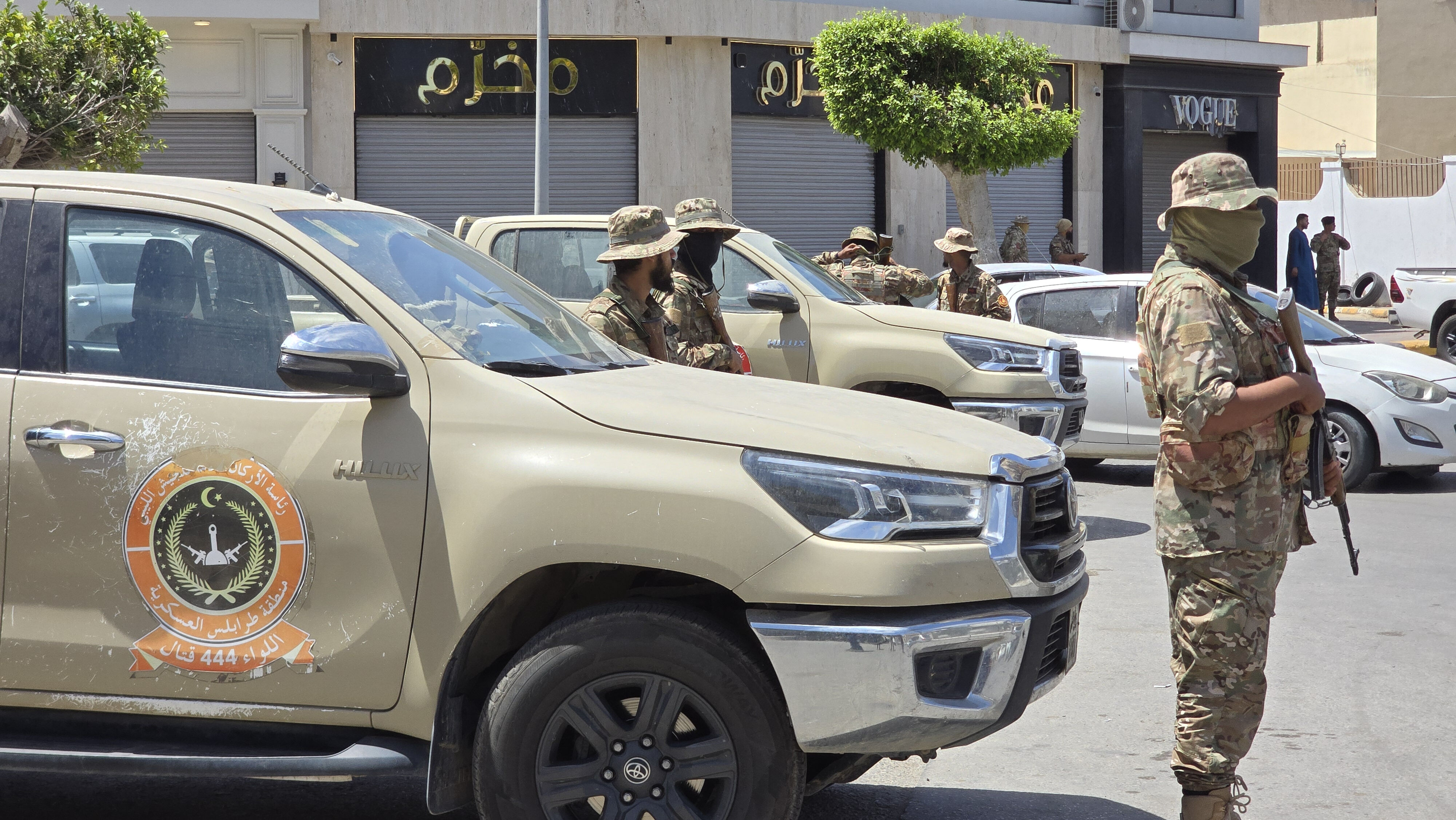 Dışişleri'nden Libya açıklaması: Türkiye üzerine düşeni yapmaya hazırdır - 3. Resim