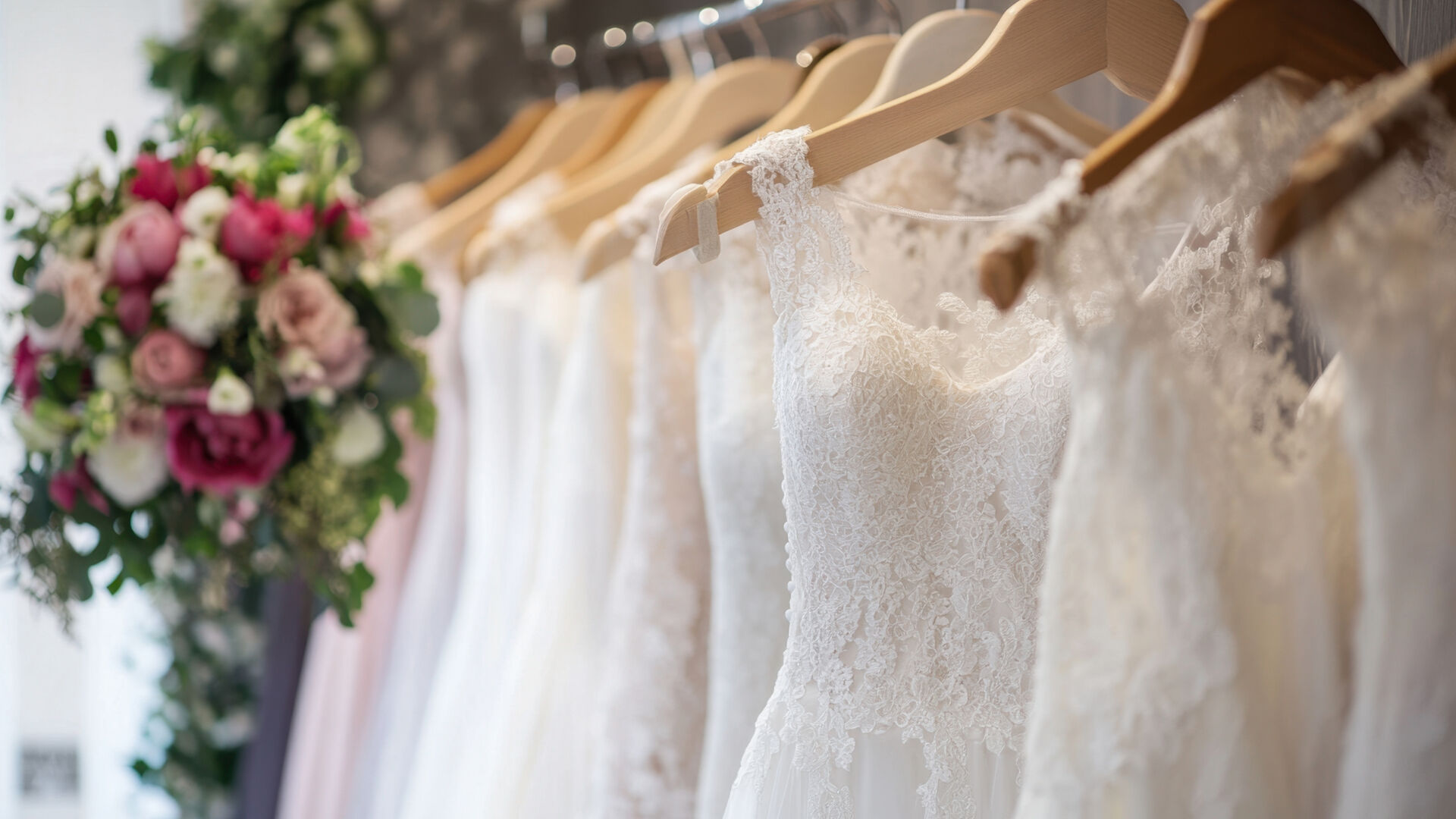 Düğün sezonunda gelinlikçiler ikiye bölündü! Gelinlik denemek ücretli mi? - 1. Resim