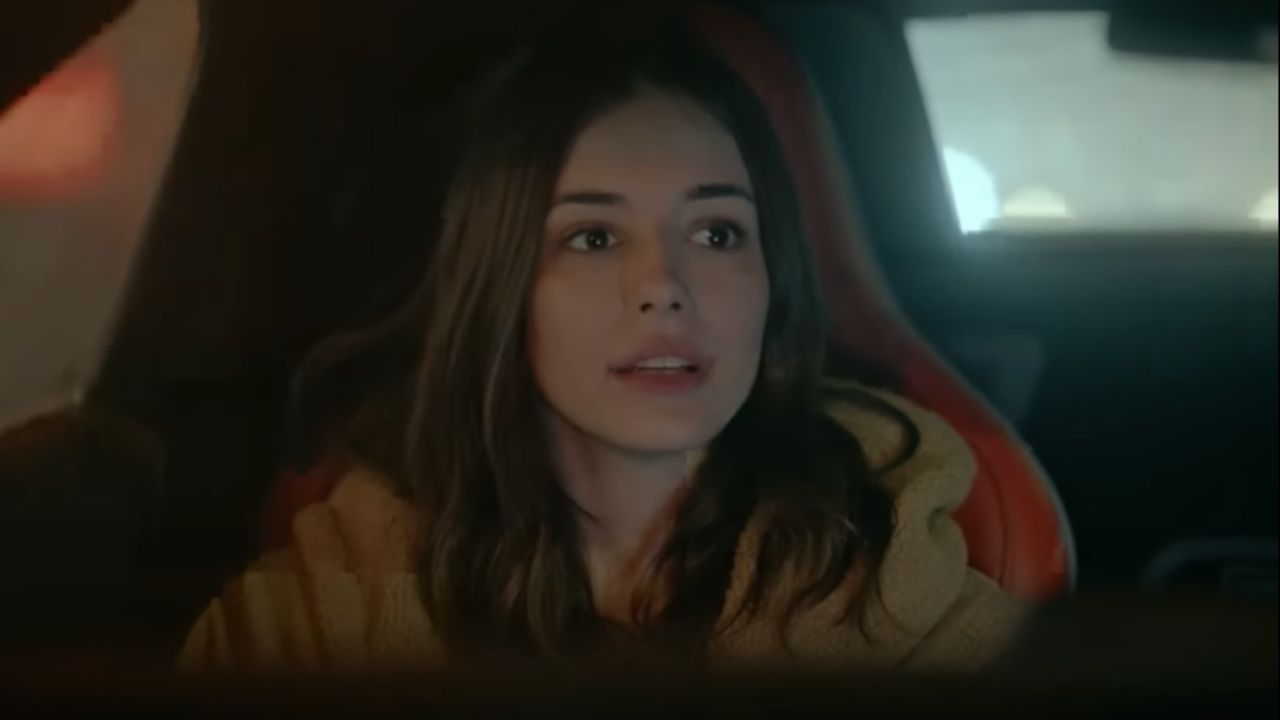 Ebrar Karabakan kimdir, kaç yaşında? Oynadığı dizi ve filmler Ebrar Karabakan kimdir, kaç yaşında? Oynadığı dizi ve filmler