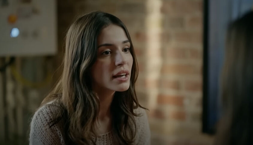 Ebrar Karabakan kimdir, kaç yaşında? Oynadığı dizi ve filmler - 1. Resim