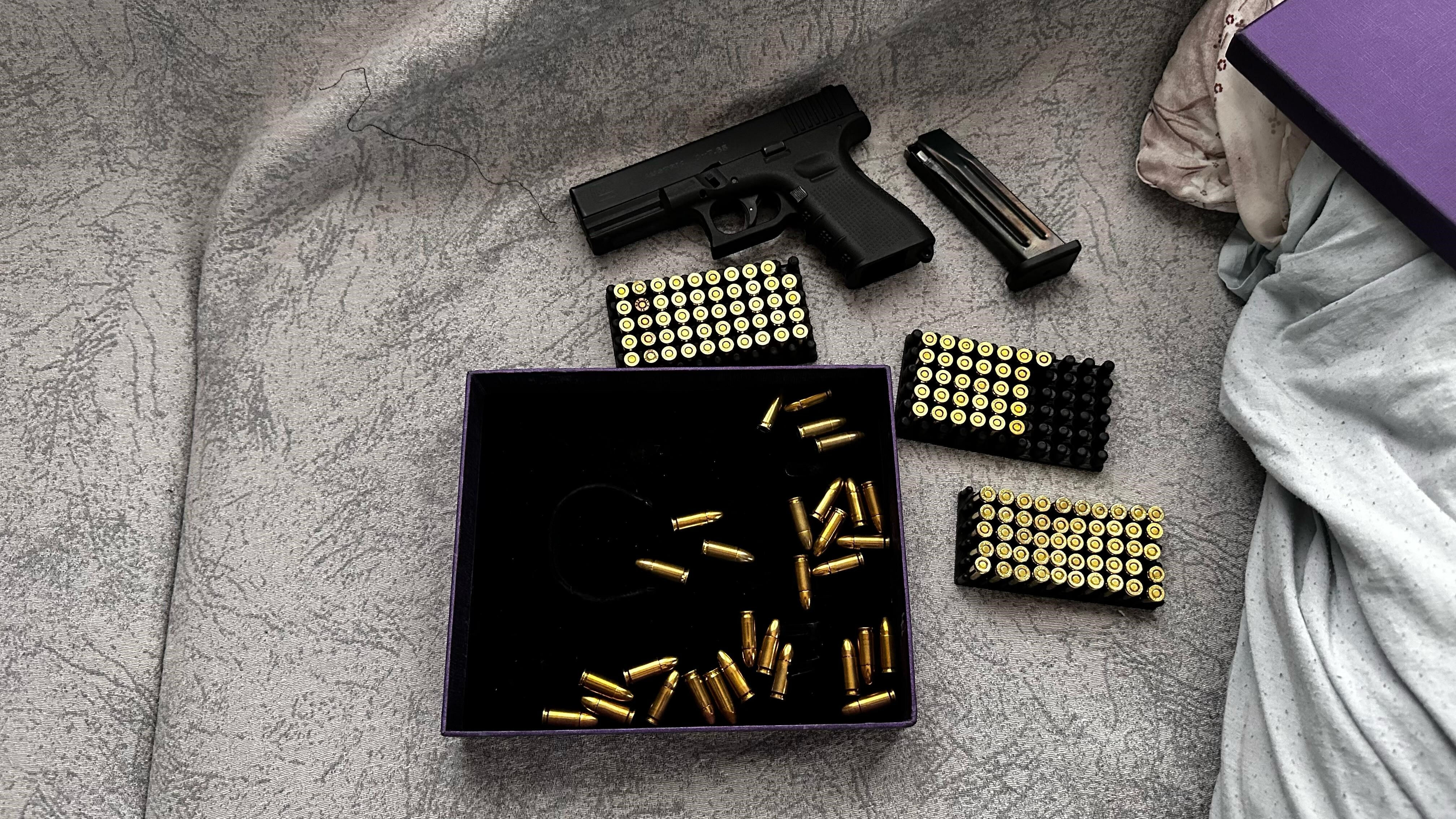 Ev değil adeta imalathane! Şüpheli kıskıvrak yakalandı - 2. Resim