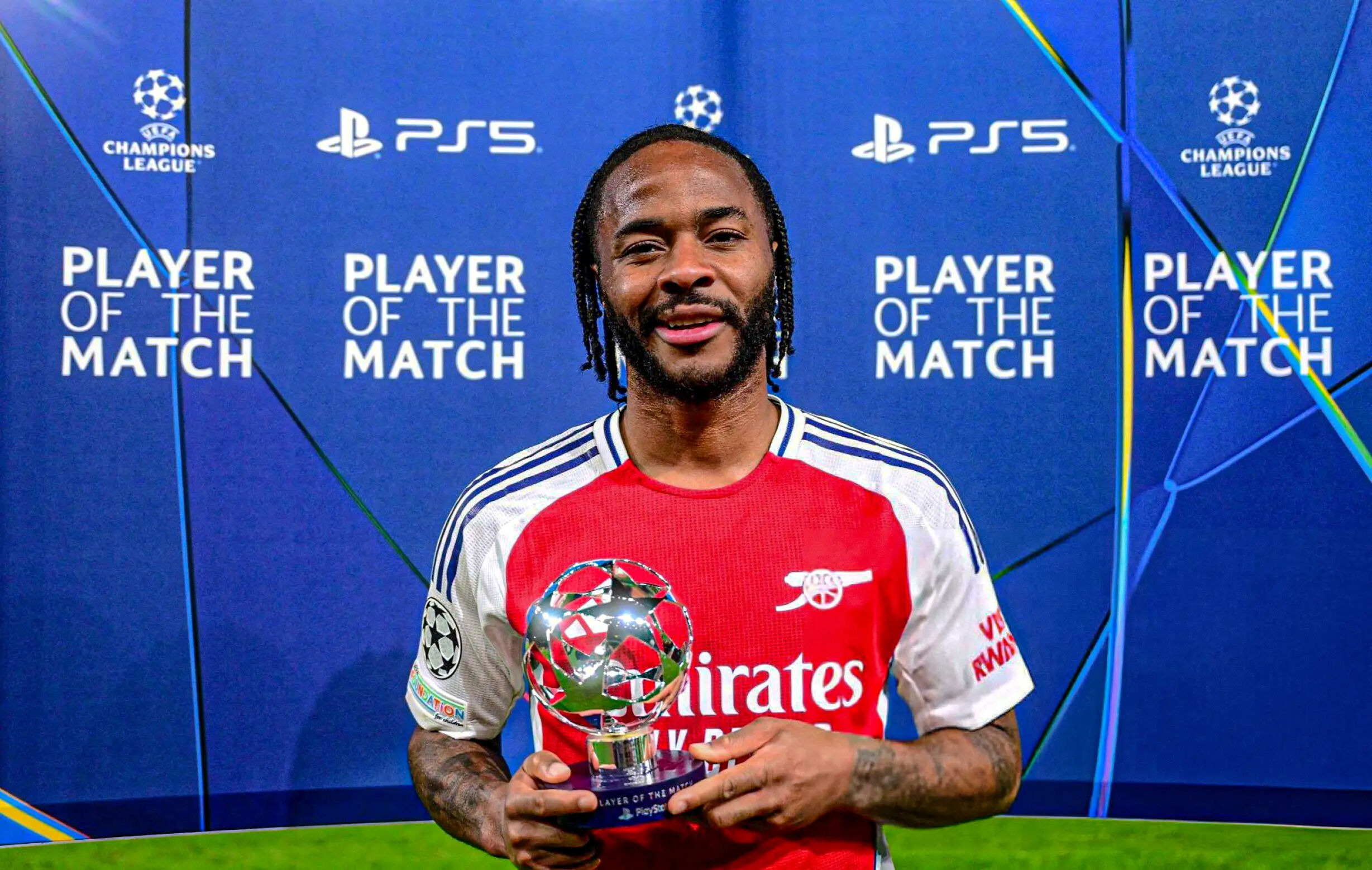 Fenerbahçe'ye Raheem Sterling önerisi! Mourinho'dan onay çıktı - 3. Resim