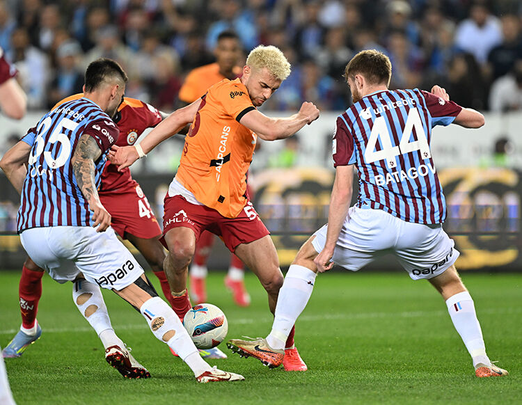 Galatasaray Trabzonspor maçı ilk 11'ler belli oldu mu