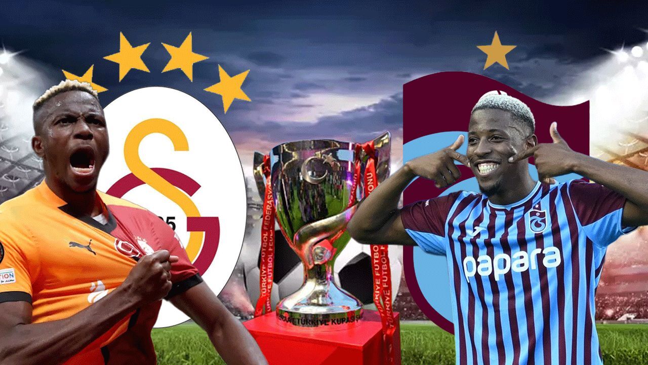 Gaziantep’te kupa şöleni! Trabzonspor ile Galatasaray derbisinde dev prim: 10 milyon dolar Gaziantep’te kupa şöleni! Trabzonspor ile Galatasaray derbisinde dev prim: 10 milyon dolar