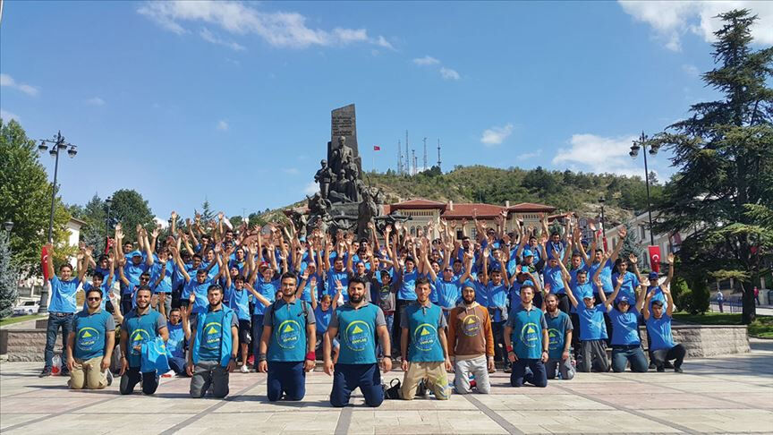 Gençlere ücretsiz tatil müjdesi! 2025 yaz gençlik kampları başvuruları başladı - 1. Resim