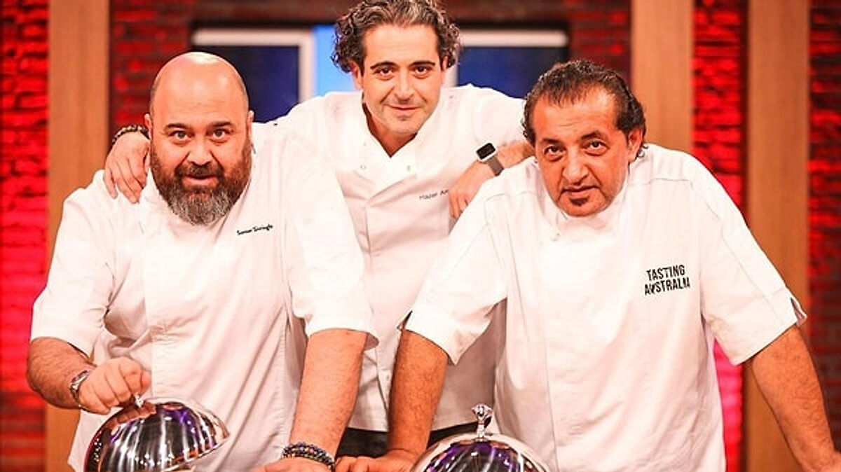 Gökan Zeybek duyurdu: MasterChef’in eski jüri üyesi CHP'ye katıldı - 2. Resim