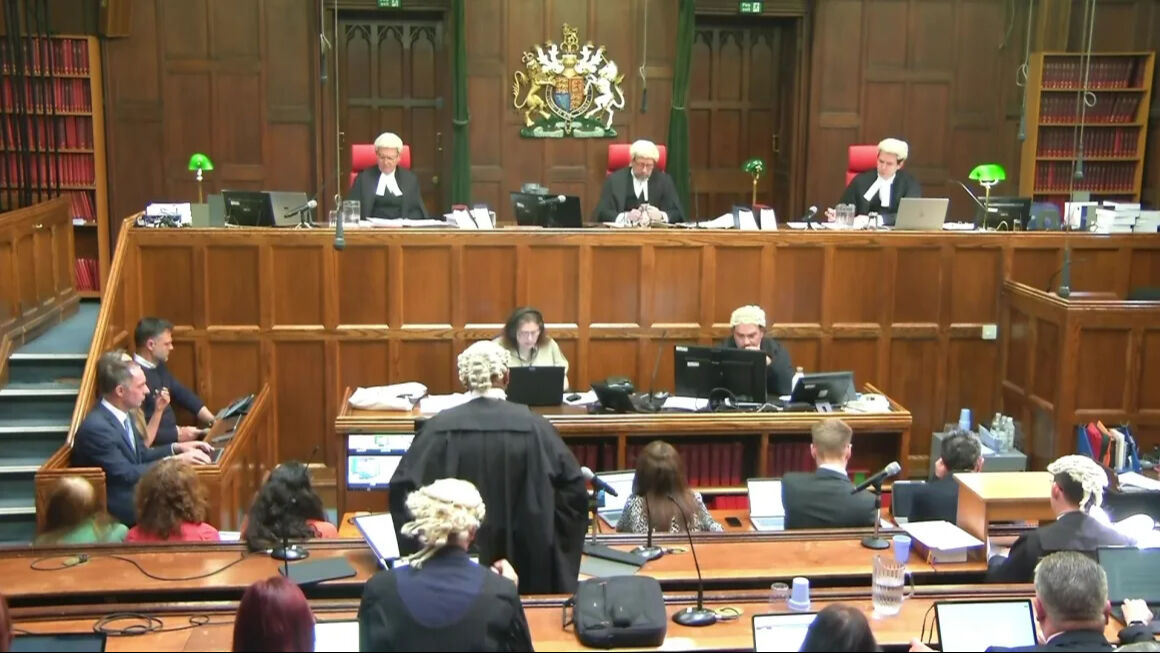 İngiltere bu olayı konuşuyor! 38 yıl hapis yattı, suçsuz olduğu ortaya çıktı - 2. Resim