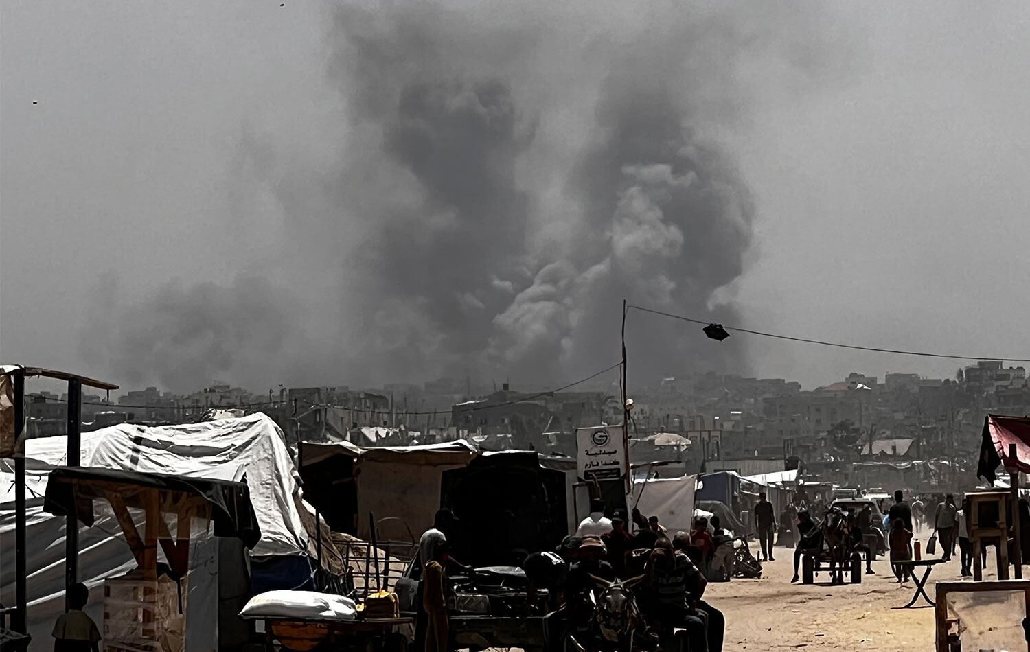 İngiltere mahkemesinde Gazze krizi! F-35 ihracatı tartışma konusu oldu - 1. Resim