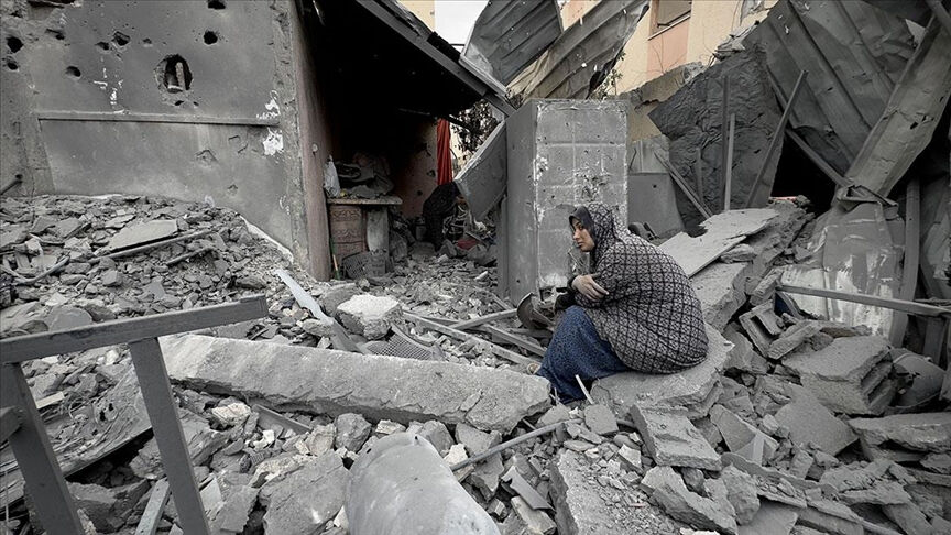 İngiltere mahkemesinde Gazze krizi! F-35 ihracatı tartışma konusu oldu - 3. Resim