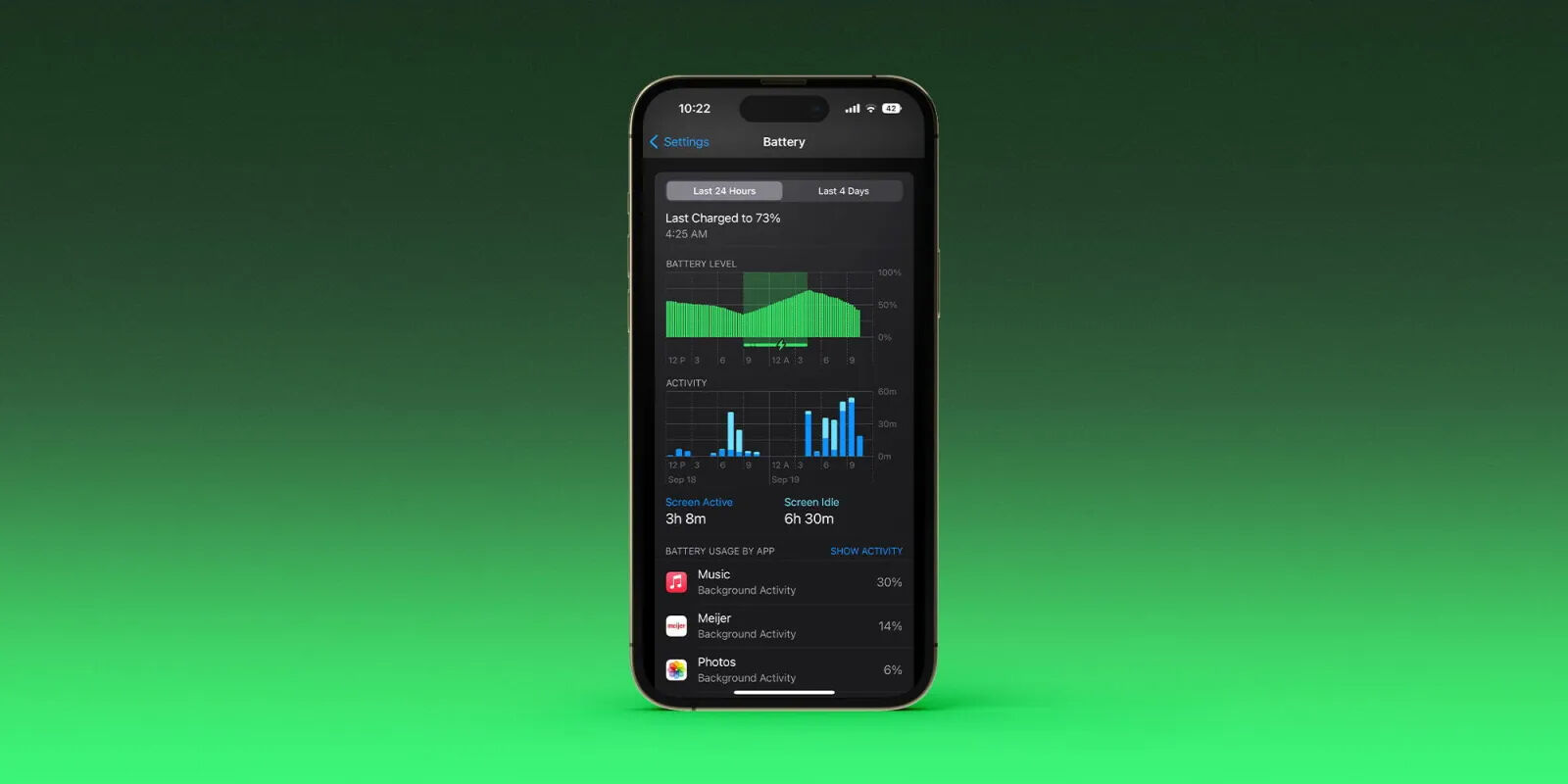 iOS 19'dan yeni özellik! Yapay zeka destekli pil yönetimi modu neler vaat ediyor? - 7. Resim