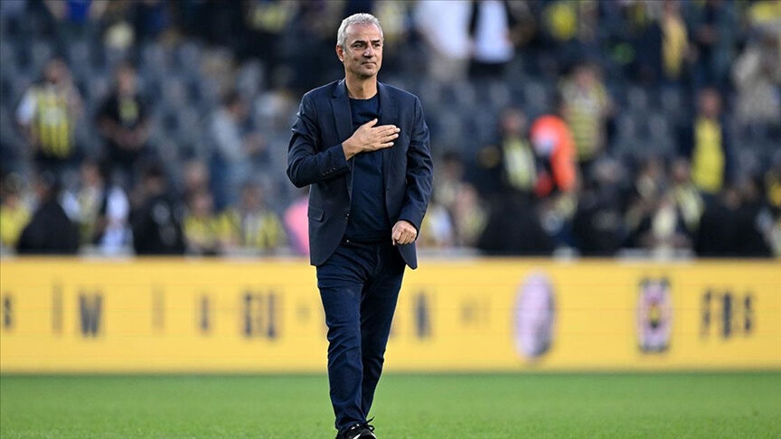 İsmail Kartal'dan Fenerbahçe cevabı!
