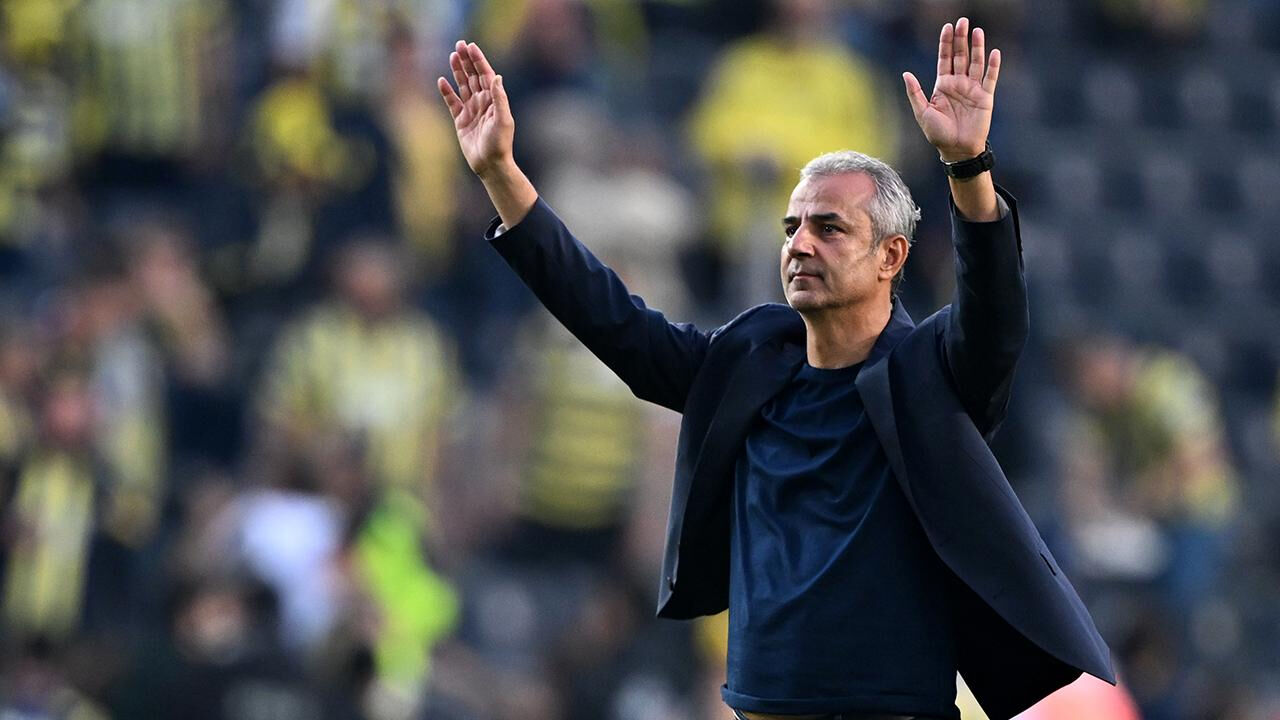 İsmail Kartal'dan Fenerbahçe cevabı!
