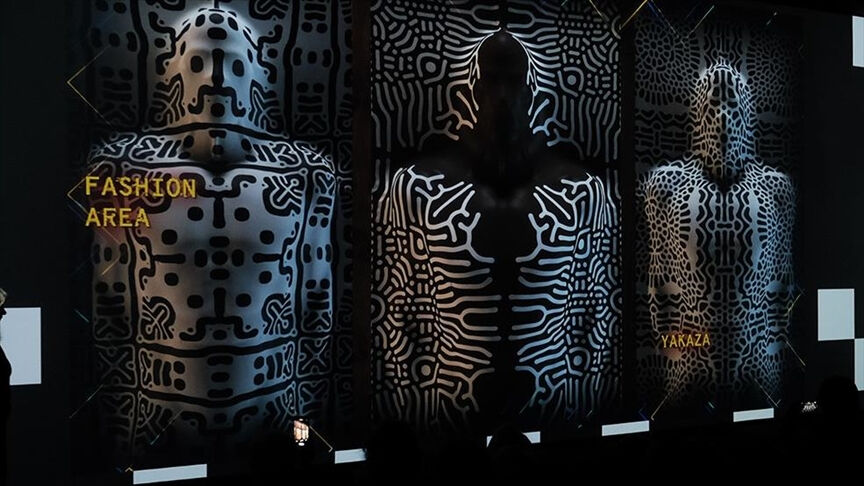 İstanbul bu sene festivale doyacak! 5.İstanbul Dijital Sanat Festivali AKM'de - 2. Resim