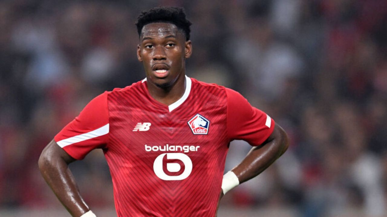Jonathan David Lille'e veda etti! Süper Lig devleri peşinde Jonathan David Lille'e veda etti! Süper Lig devleri peşinde