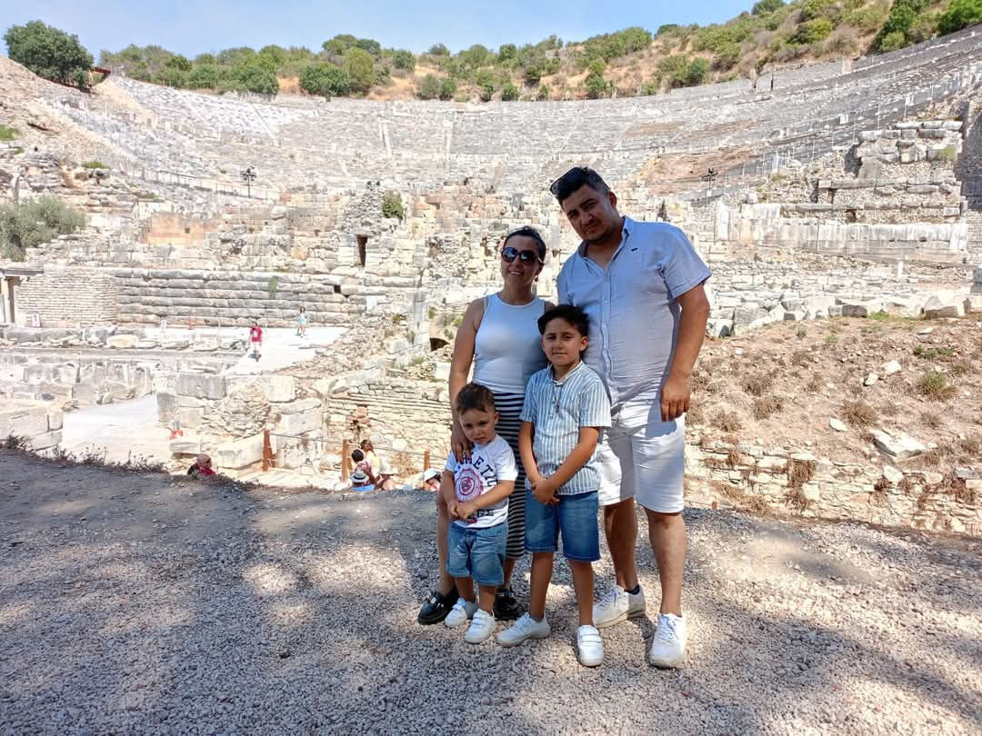 Kahramanlıktan kundakçılığa... Yasak aşk için ailesini yakan itfaiyecinin ilk ifadesi ortaya çıktı - 1. Resim