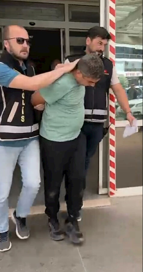 Kahramanlıktan kundakçılığa... Yasak aşk için ailesini yakan itfaiyecinin ilk ifadesi ortaya çıktı - 6. Resim