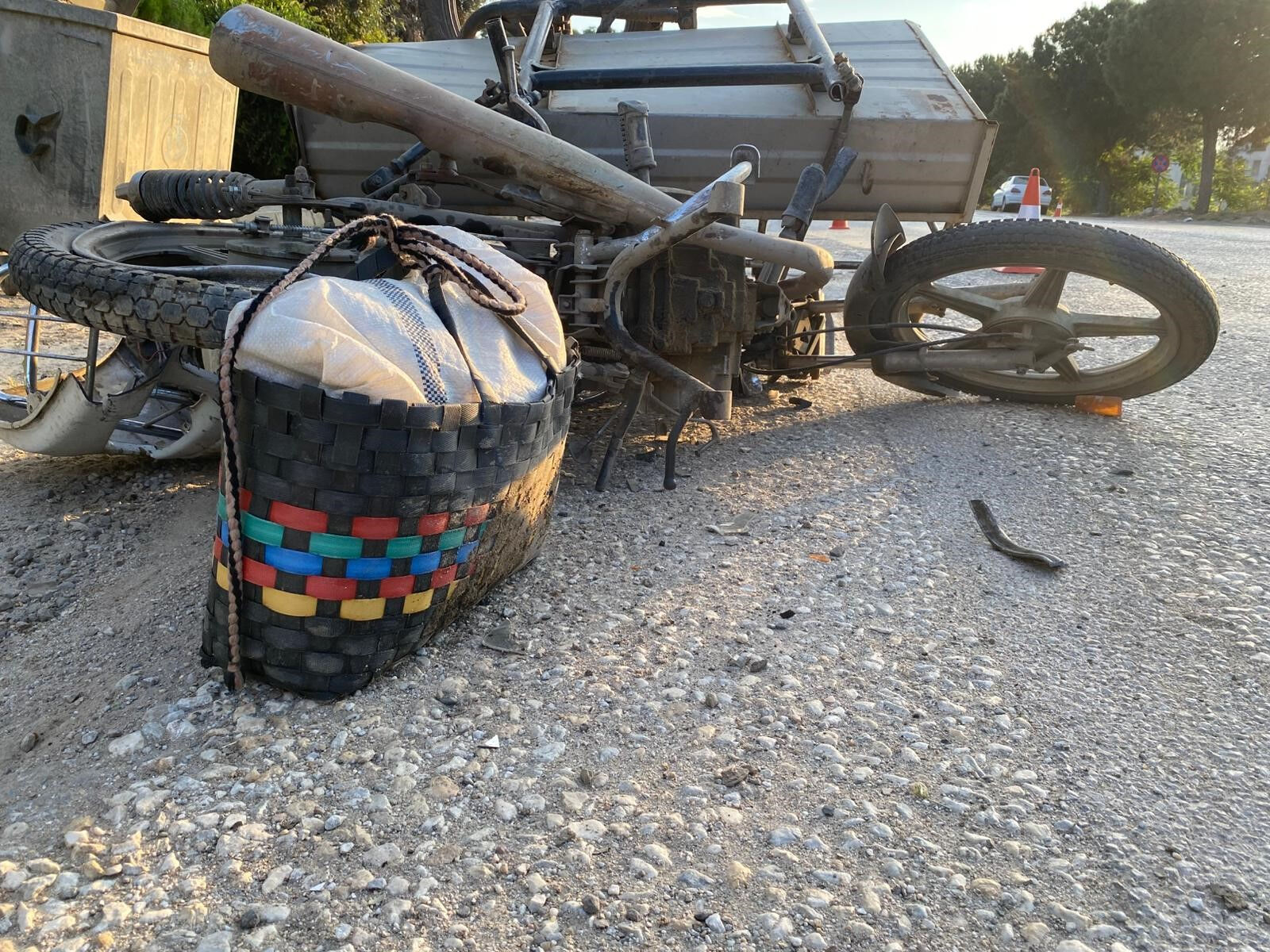 Kahreden olay! Karı koca birlikte can verdi - 3. Resim