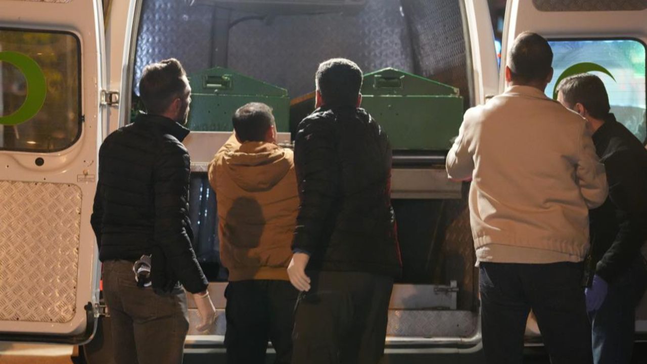 Kırıkkale'de kavga, ölü ve yaralılar var Kırıkkale'de kavga, ölü ve yaralılar var