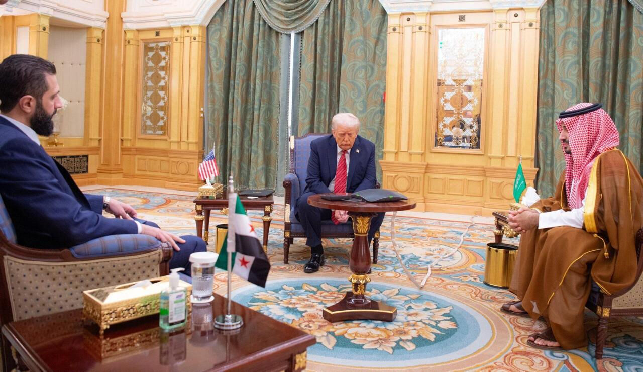 Körfez Zirvesi başladı! Trump'tan Suriye için çağrı: Türkiye'den dostumla görüştük, Şam'a şans vereceğiz - 2. Resim