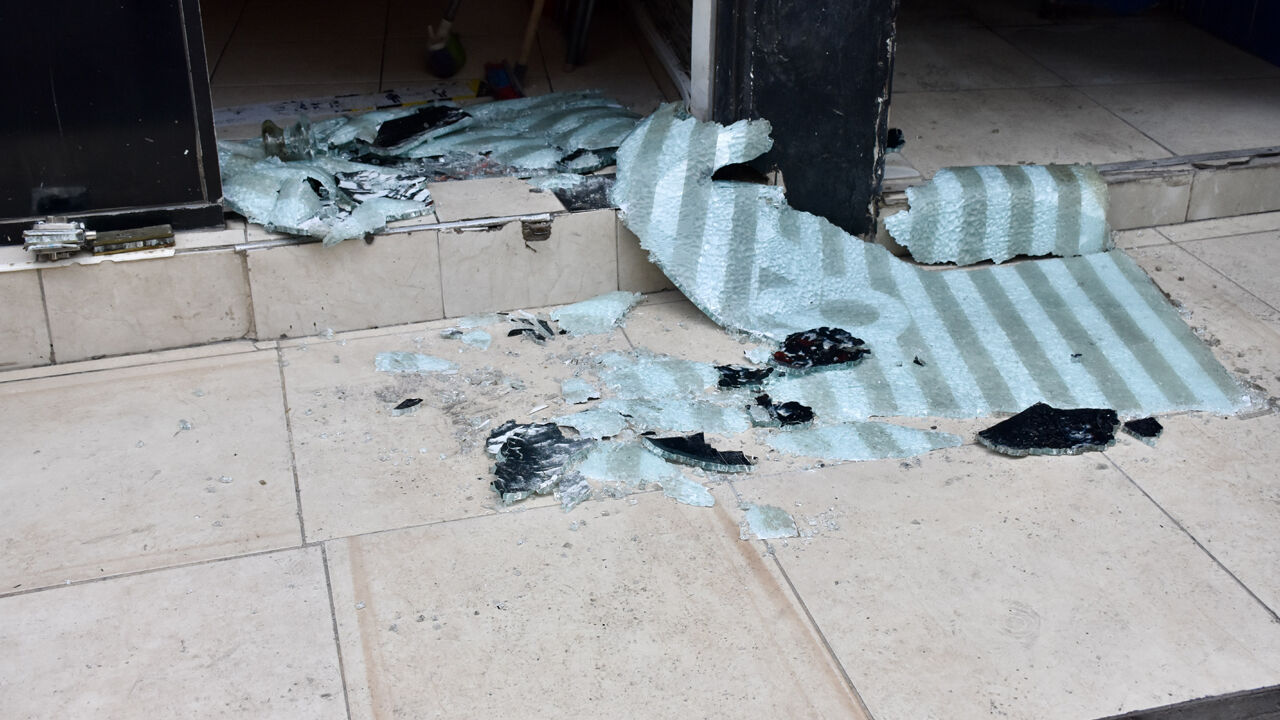 Korku evinde dehşeti yaşadılar! 3 kişi hastanelik oldu - 2. Resim