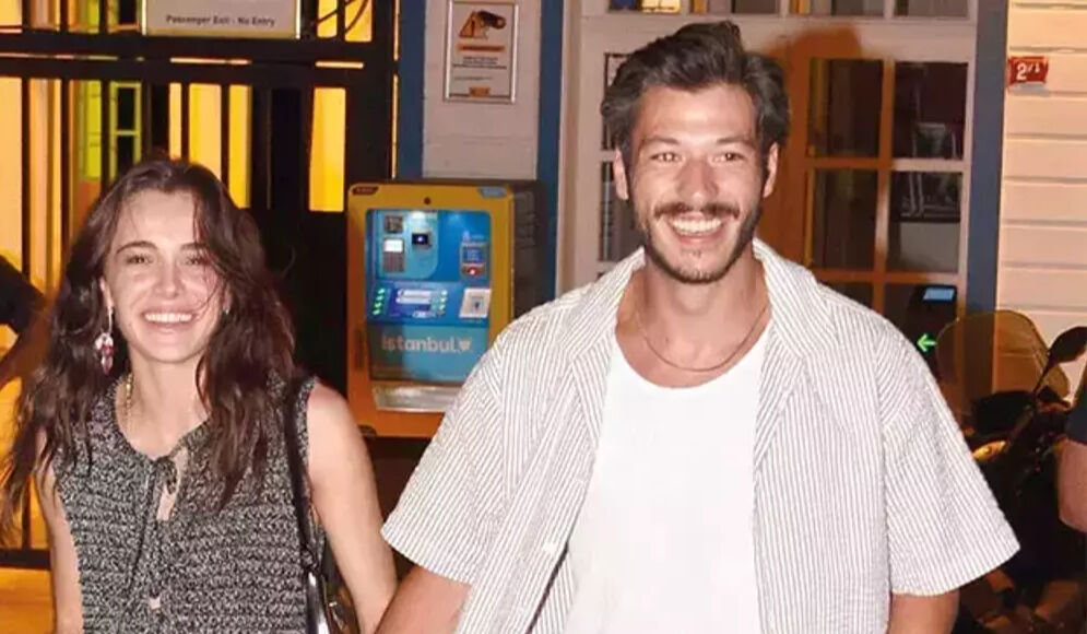 Kubilay Aka ve Hafsanur Sancaktutan evleniyor mu? 'Soyadını değiştirmek isterdim' cevabıyla gündeme gelmişti - 3. Resim