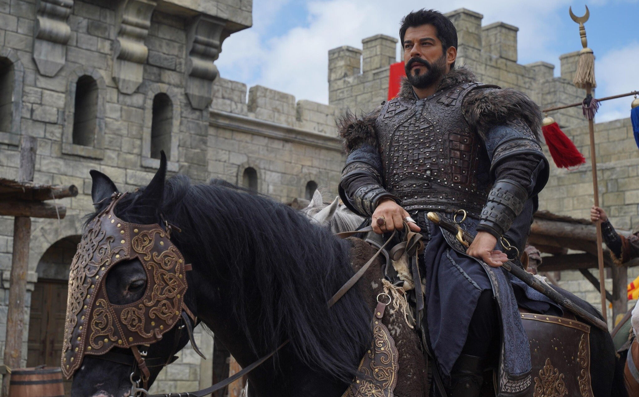 Kuruluş Osman bugün var mı, yeni bölüm ne zaman? 14 Mayıs Kuruluş Osman 192. bölüm tarihi sorgulanıyor! - 2. Resim