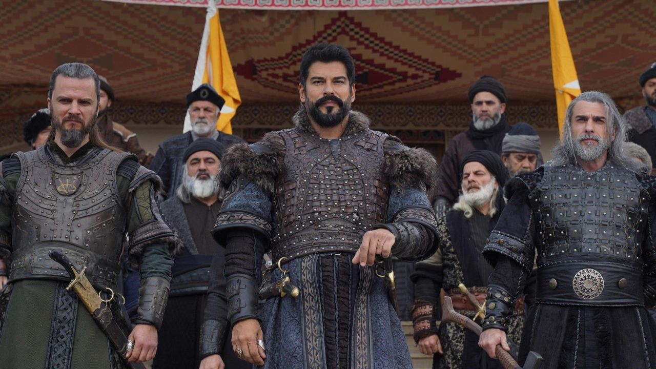 Kuruluş Osman bugün var mı, yeni bölüm ne zaman? 14 Mayıs Kuruluş Osman 192. bölüm tarihi sorgulanıyor! Kuruluş Osman bugün var mı, yeni bölüm ne zaman? 14 Mayıs Kuruluş Osman 192. bölüm tarihi sorgulanıyor!