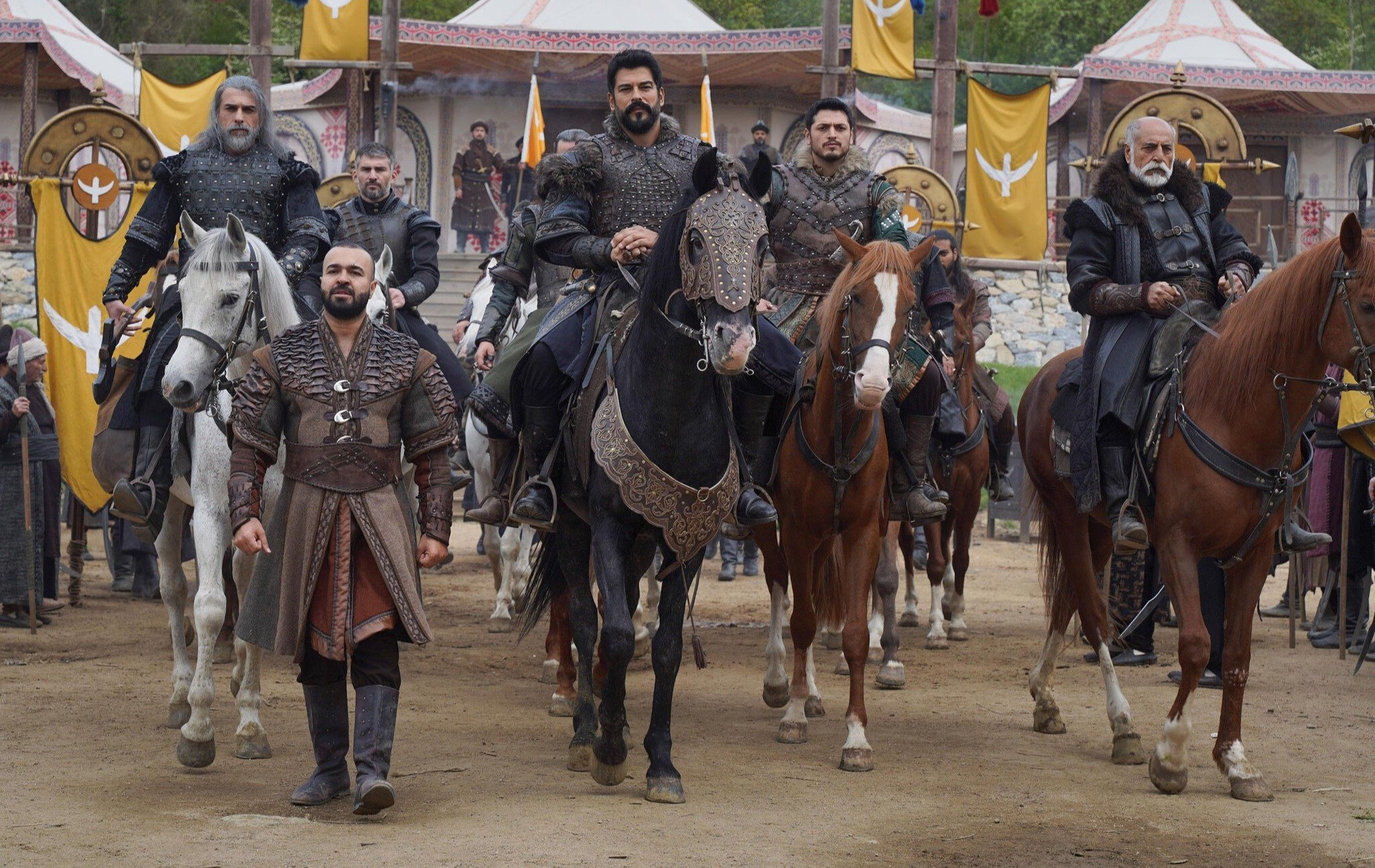 Kuruluş Osman bugün var mı, yeni bölüm ne zaman? 14 Mayıs Kuruluş Osman 192. bölüm tarihi sorgulanıyor! - 3. Resim