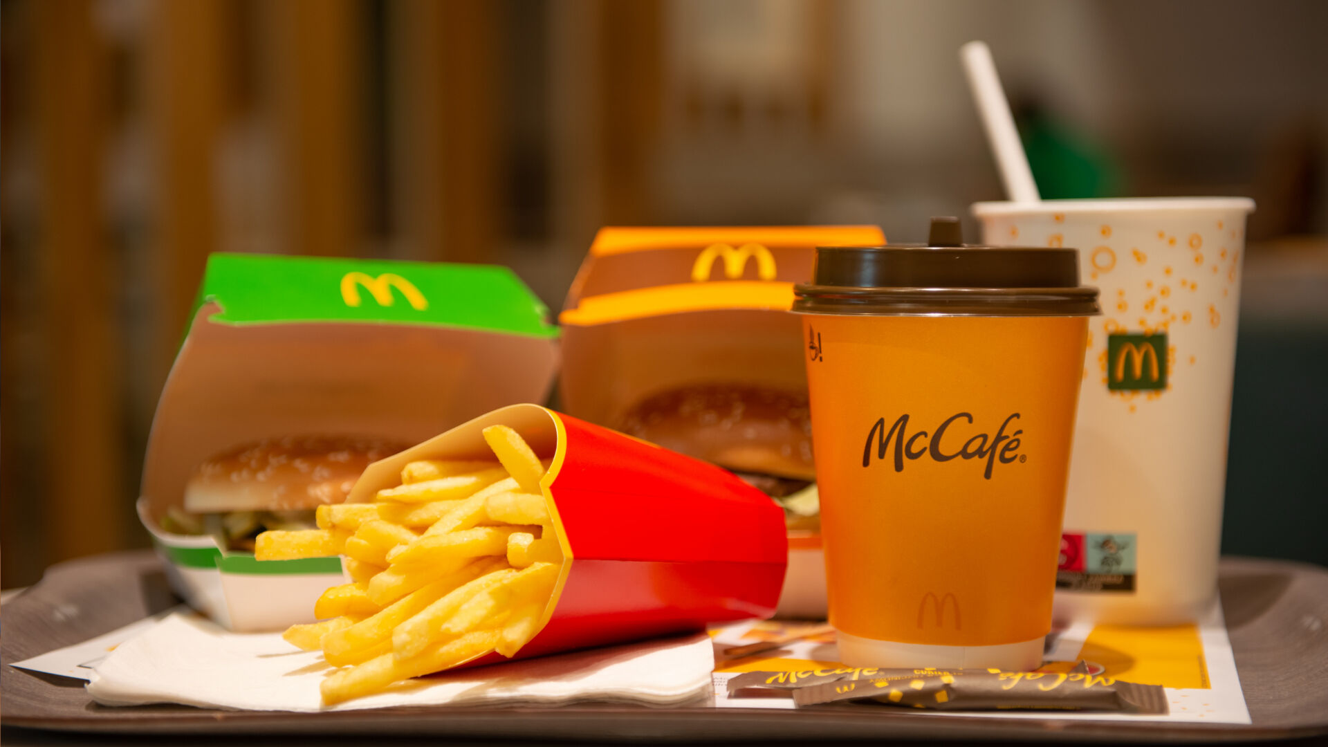 McDonald's işçi alımı ne zaman? Ünlü fast food şirketi 2 bin işçi alımı yapacak! - 1. Resim