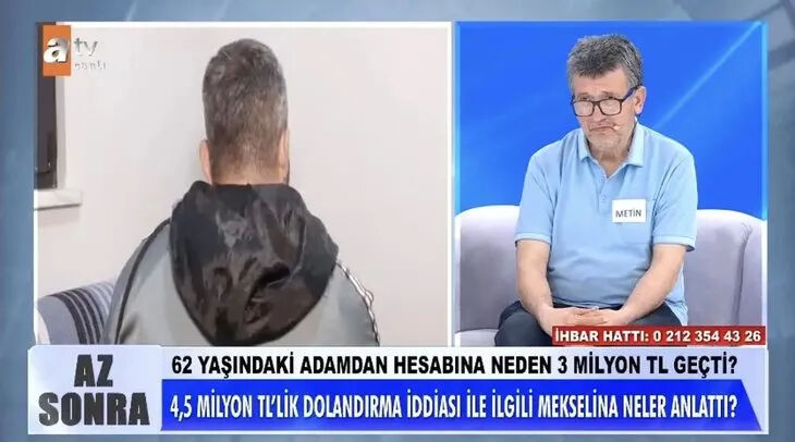 Müge Anlı 'Mekselina' olayında mide bulandıran detaylar ortaya çıktı! Yaşananları tek tek anlattı: