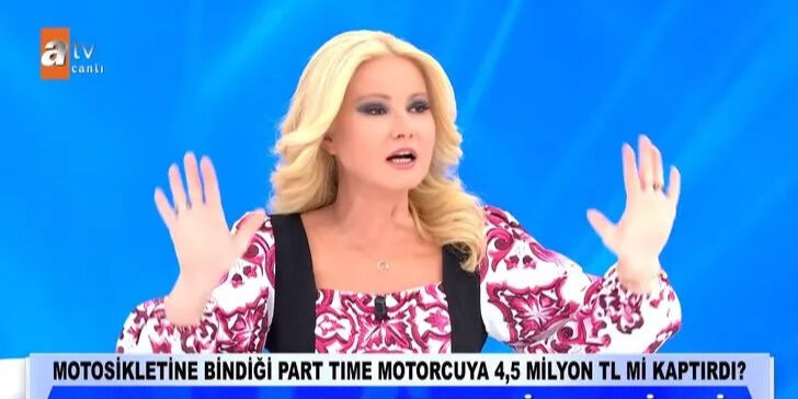 Müge Anlı 'Mekselina' olayında mide bulandıran yeni detaylar ortaya çıktı! Yaşananları tek tek anlattı: