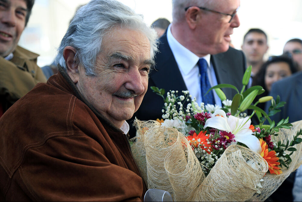'Pepe' lakabıyla tanınıyordu, eski Uruguay Devlet Başkanı Jose Mujica öldü - 2. Resim