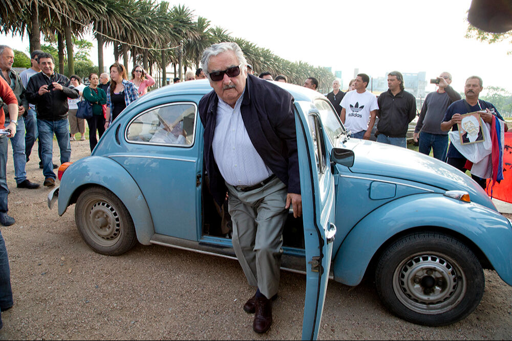 'Pepe' lakabıyla tanınıyordu, eski Uruguay Devlet Başkanı Jose Mujica öldü - 1. Resim