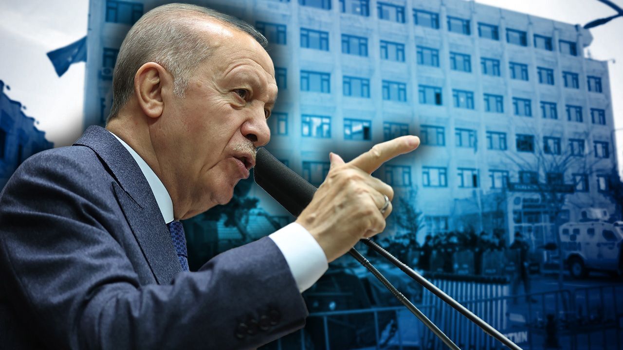 Cumhurbaşkanı Erdoğan'dan fesih kararının ardından dikkat çeken 'kayyım' açıklaması! "Yeni bir yapı kurulmalıdır" - Gündem